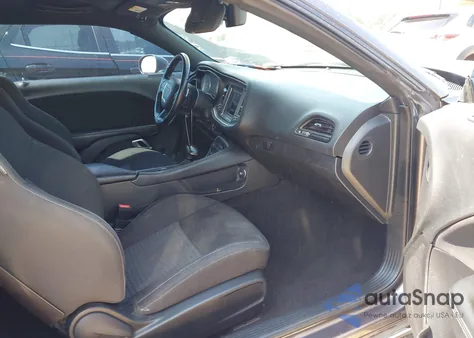 2019 Dodge Challenger Gt from USA, damaged, VIN 2C3CDZJG6KH744030